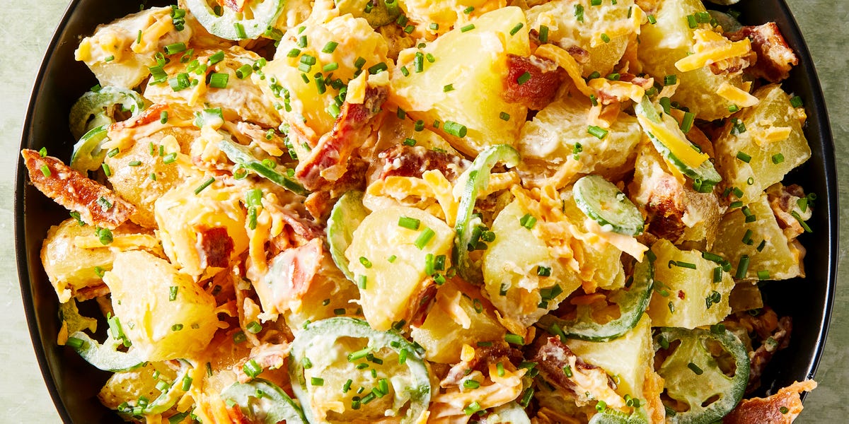Why Homemade Potato Salad Outperforms Store Brands
